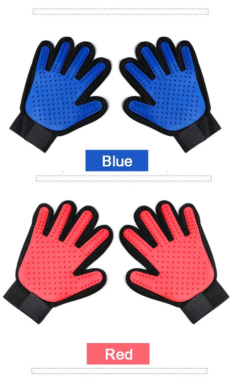 PawTidy Bath Gloves