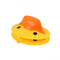 Little Yellow Duck Silicone Heat Protector