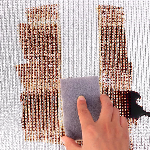 Window Sunshade Blind