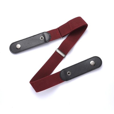 Buckle-Free Belt