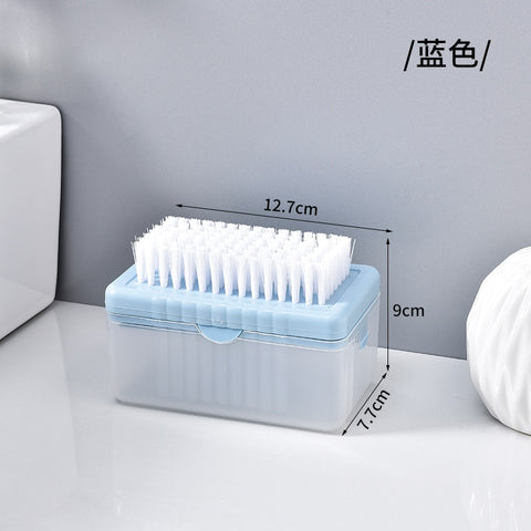 Multifunctional Soap Brush Box