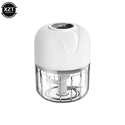 USB Electric Mini Chopper