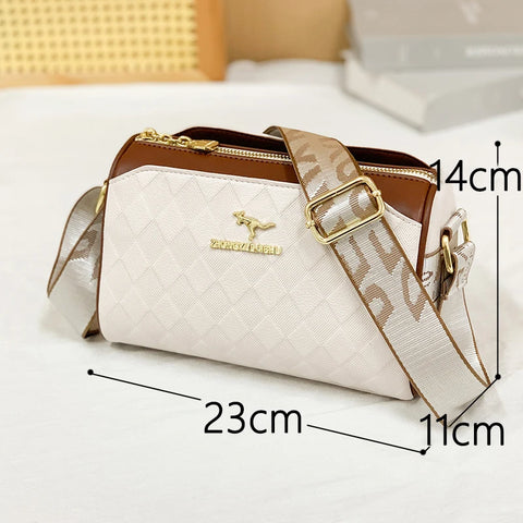 Seraphine Elegance New Luxury Shoulder Bag