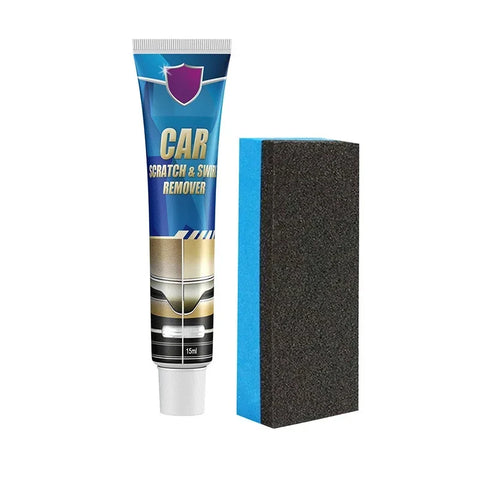 Car Scratch Remover Kit