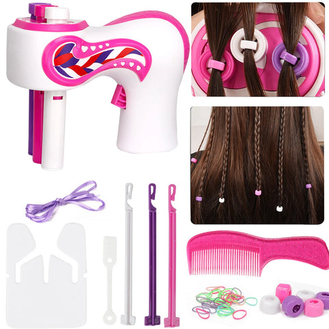 Hair Braiding Tool