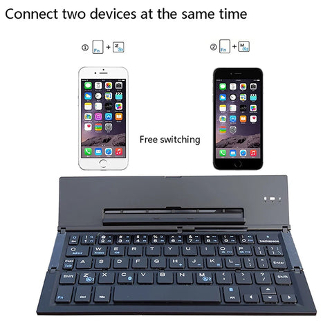 KeyFold Pocket Board