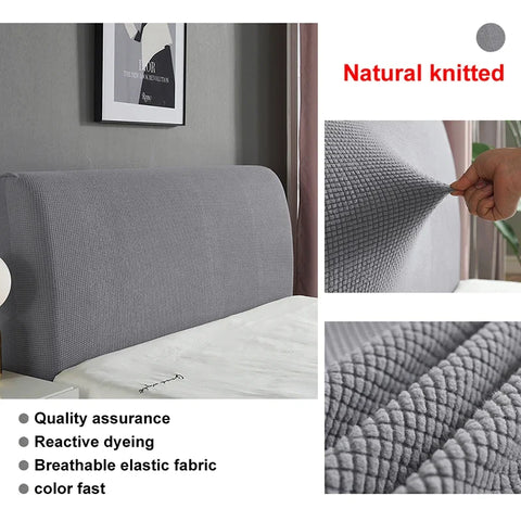 Bed Headboard Cover
