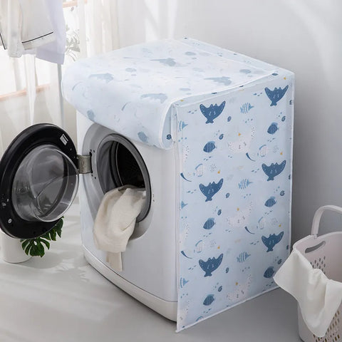 Washing Machine Dust Cover