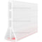 10cm/4" High Shower Dam