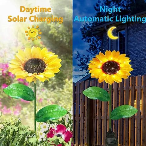 SunBloom Outdoor Light
