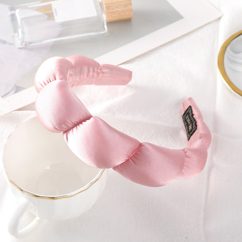 Velvet Fashion Headband