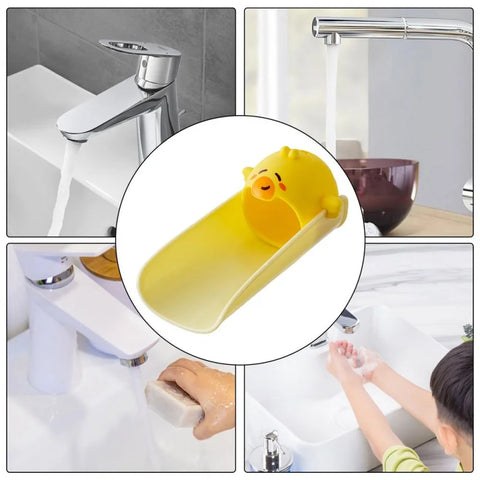 Cartoon Faucet Extender