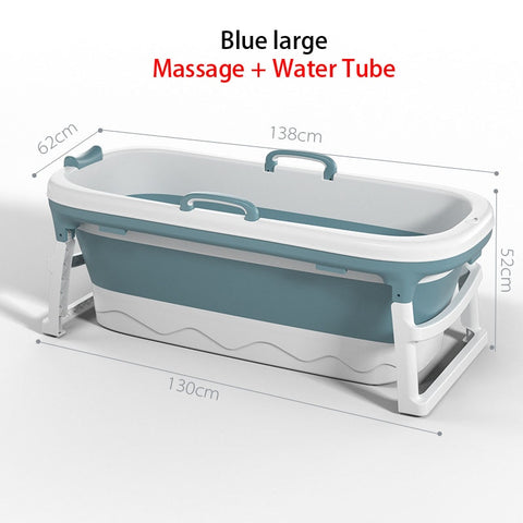 Foldable Bath Tub