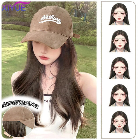 Medium to Long Hair Wig Cap