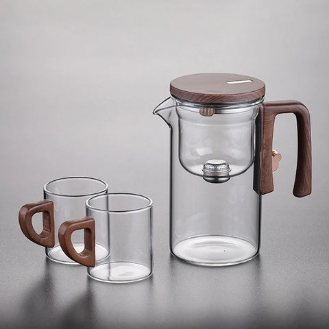 TeaVault Clear Infuser