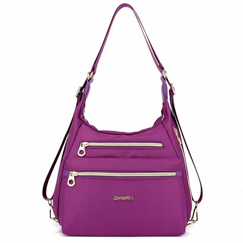 Leccio Roomy Glam Totes