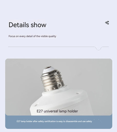 Ceiling Fan LED Light