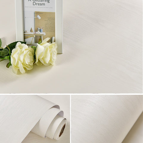 Self Adhesive Wood Wallpaper Sticker