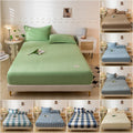 Warm Plush Fitted Bed Sheet