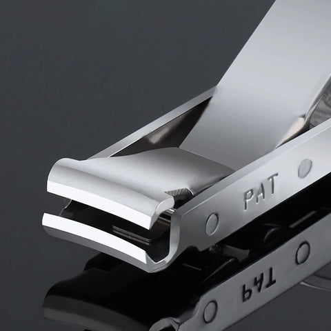 Ultra-Thin Stainless Steel Nail Clipper