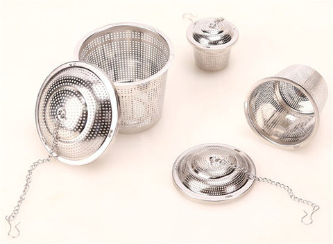 Stainless Steel Seasoning Spice Basket