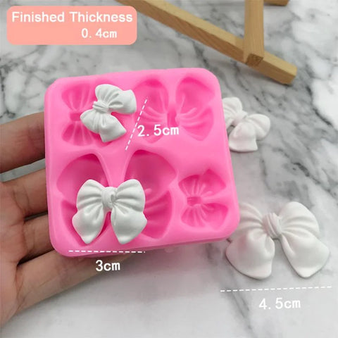 Bow Cake Mold