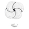 Ceramic Dinnerware Plate Set