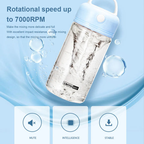 Stirring Bottle