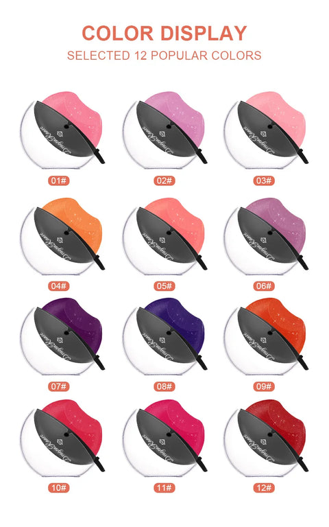 GlimmerLush Lipstick