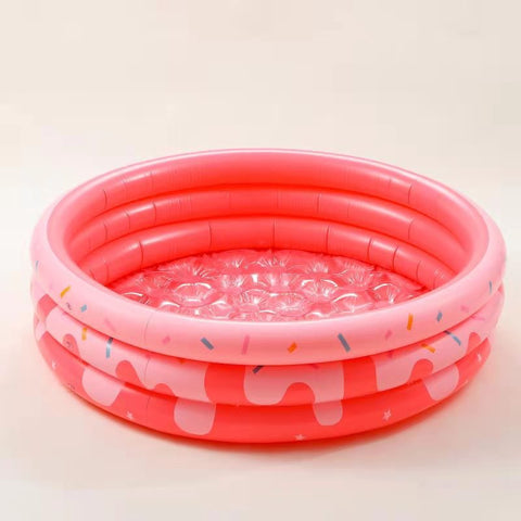 Inflatable Double Layer Pool