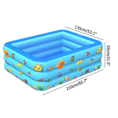 Inflatable Swimming Pool