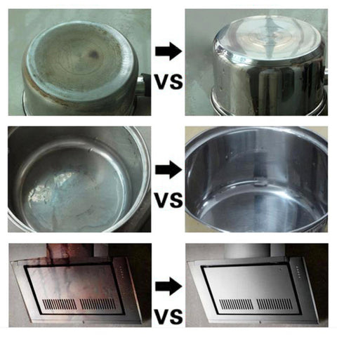 Cleaning Solution Paste