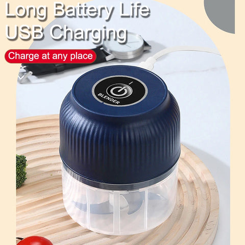 Wireless Electric Chopper