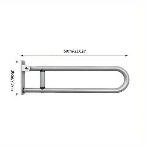 Adjustable Toilet Safety Rail