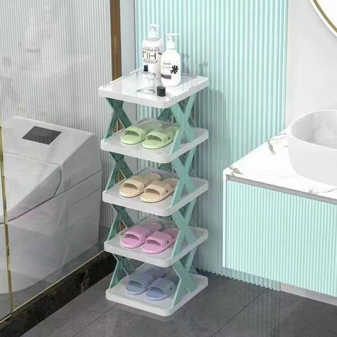 Multi-layer Shoe Rack