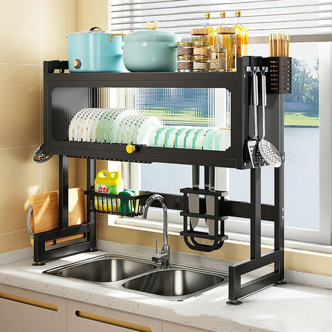 Over Sink Storage Rack