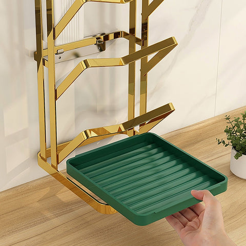 Multilayer Pot Lid Holder
