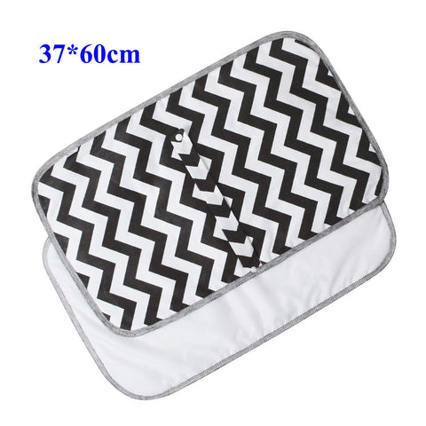 Waterproof Baby Diaper Changing Pad Mat