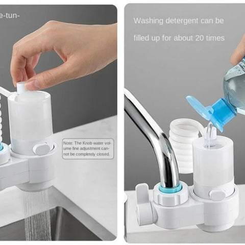 FlexiStream Faucet Pro