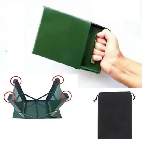 Folding Stool