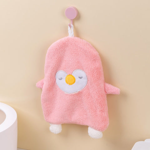 Cartoon Hand Towel