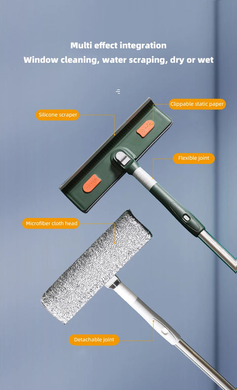 72-226CM Extended Window Cleaning Tool