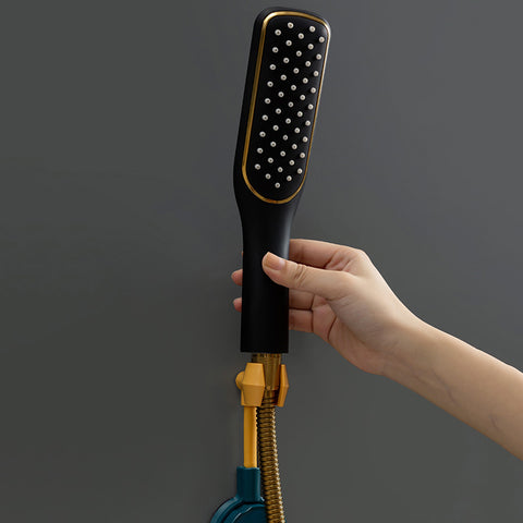 Suction Cup 360° Universal Shower Head Holder