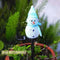 Snowman LED Garden Light