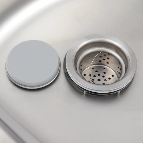 Inox Single Kitchen Sink