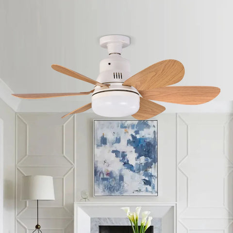 SoffittoGlow E27 Fan Light