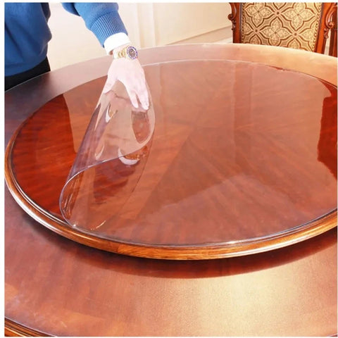 Round Table Protective Film