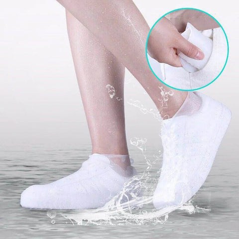 1 Pair Waterproof Shoe Cover