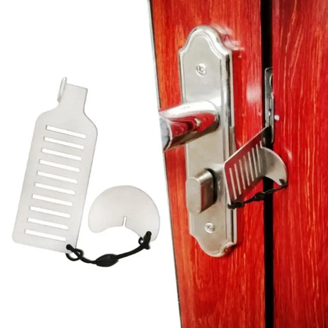 Anti-Theft Door Lock