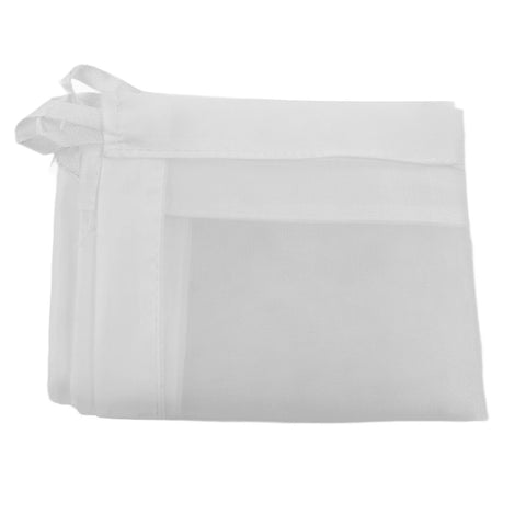 White Pet Baby Net
